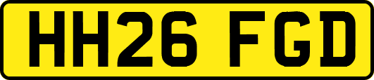HH26FGD