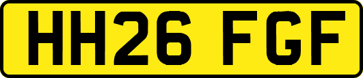 HH26FGF