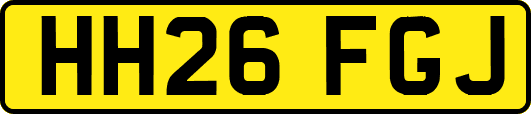 HH26FGJ
