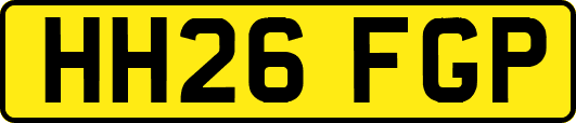 HH26FGP
