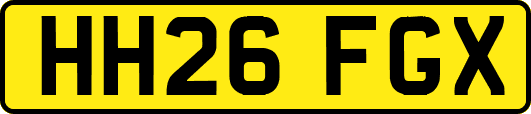 HH26FGX