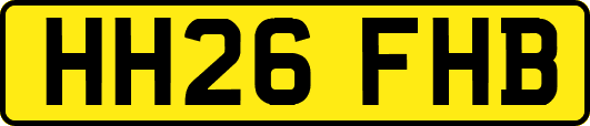 HH26FHB