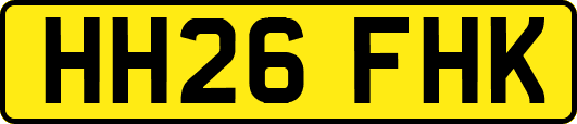 HH26FHK