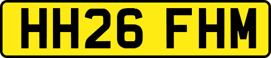 HH26FHM