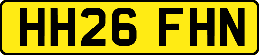 HH26FHN