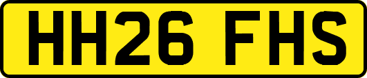 HH26FHS