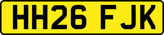 HH26FJK