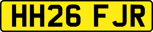 HH26FJR