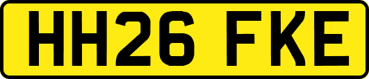 HH26FKE