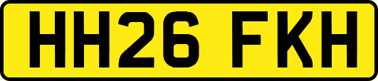 HH26FKH