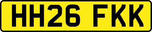 HH26FKK