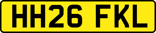 HH26FKL