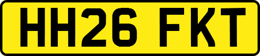HH26FKT