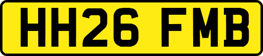 HH26FMB