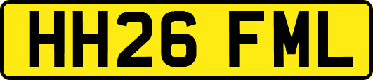HH26FML