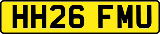 HH26FMU
