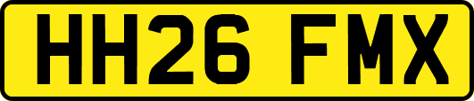 HH26FMX