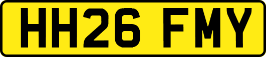 HH26FMY
