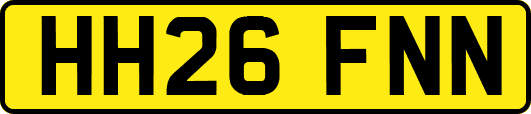HH26FNN