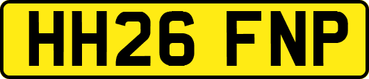 HH26FNP
