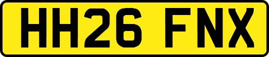 HH26FNX