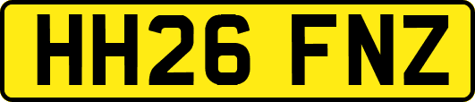 HH26FNZ