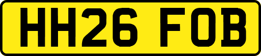 HH26FOB