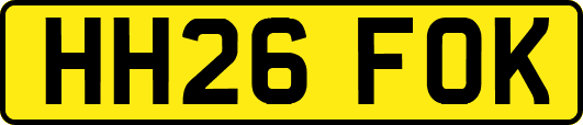 HH26FOK