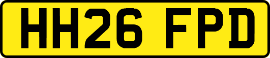 HH26FPD