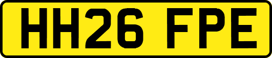 HH26FPE