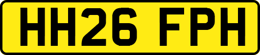 HH26FPH
