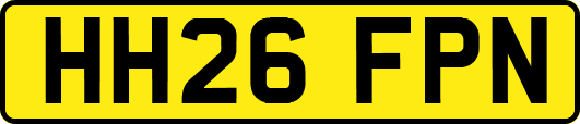 HH26FPN