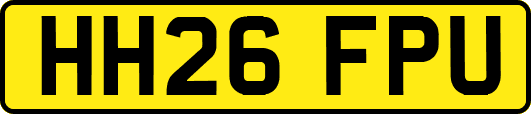 HH26FPU