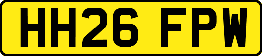 HH26FPW