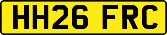 HH26FRC