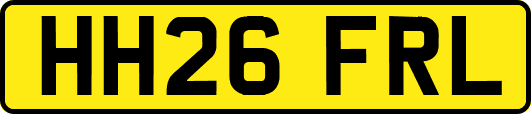 HH26FRL