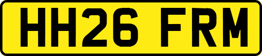 HH26FRM