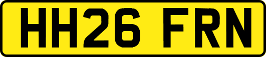 HH26FRN
