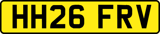 HH26FRV