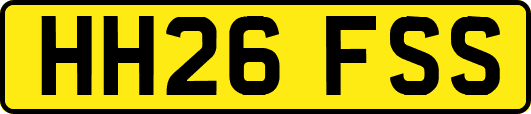 HH26FSS