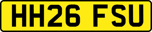 HH26FSU
