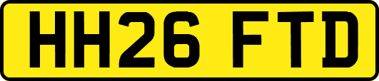 HH26FTD