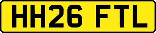 HH26FTL