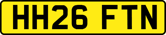HH26FTN