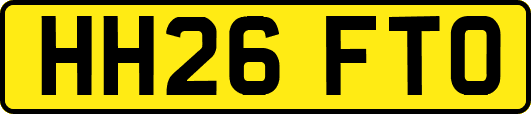 HH26FTO
