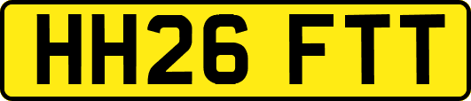 HH26FTT