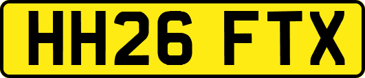 HH26FTX