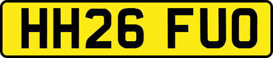 HH26FUO