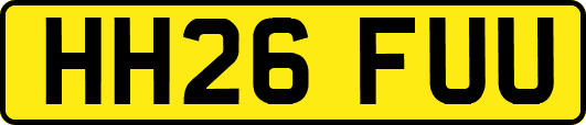 HH26FUU