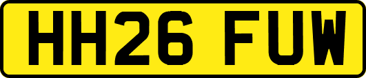 HH26FUW